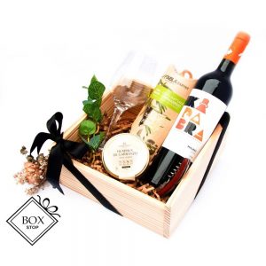 Wine time box